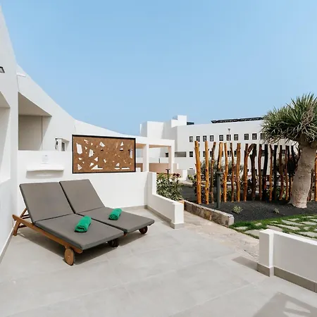 001 Higos Boutique Singular Aparthotel Costa Calma