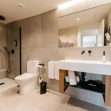 001 Higos Boutique Singular Aparthotel Costa Calma