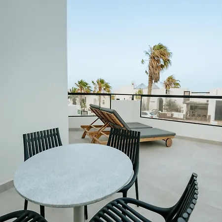 001 Higos Boutique Singular 4* Costa Calma