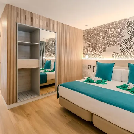 001 Higos Boutique Singular Aparthotel Costa Calma