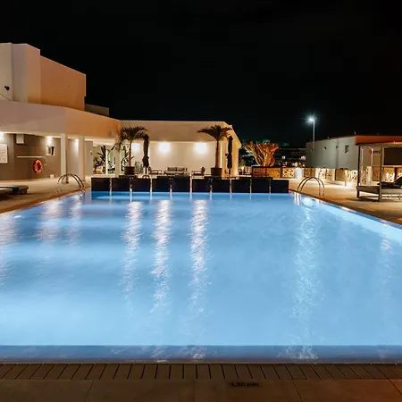 Apart Otel R2 Higos Costa Calma