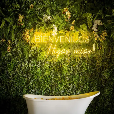 001 Higos Boutique Singular Aparthotel Costa Calma