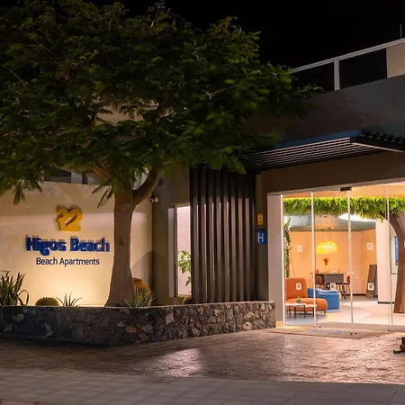 R2 Higos Apart Otel Costa Calma