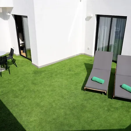 R2 Higos Apart Otel Costa Calma