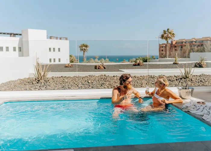 Apart Otel R2 Higos Costa Calma