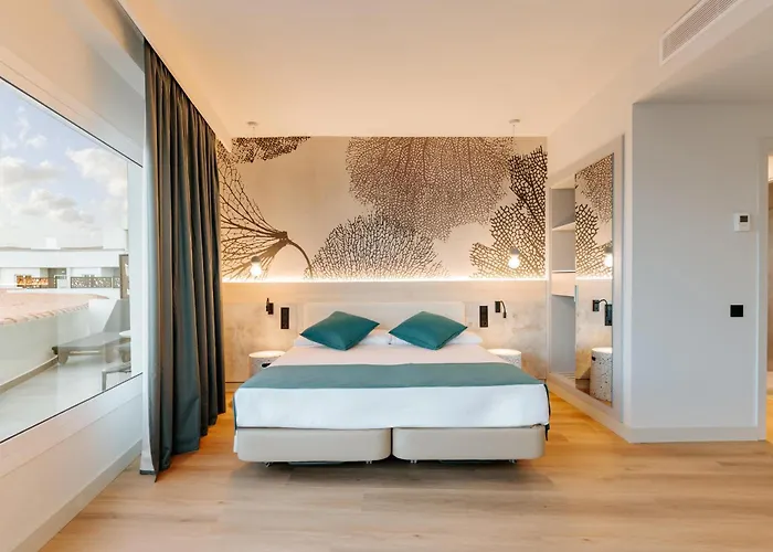 Apart Otel R2 Higos Costa Calma