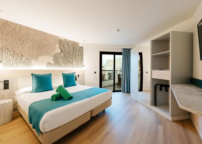 Apart Otel R2 Higos Costa Calma