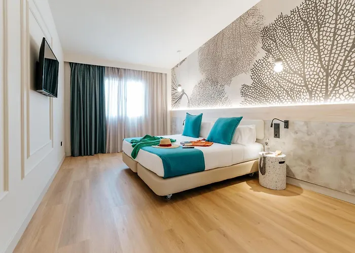 R2 Higos Apart Otel Costa Calma