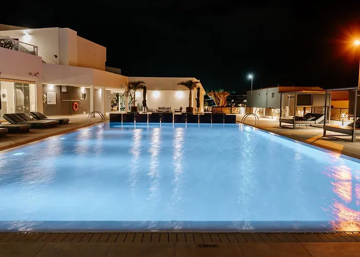Apart Otel R2 Higos Costa Calma