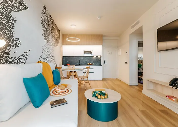 Aparthotel R2 Higos 4*